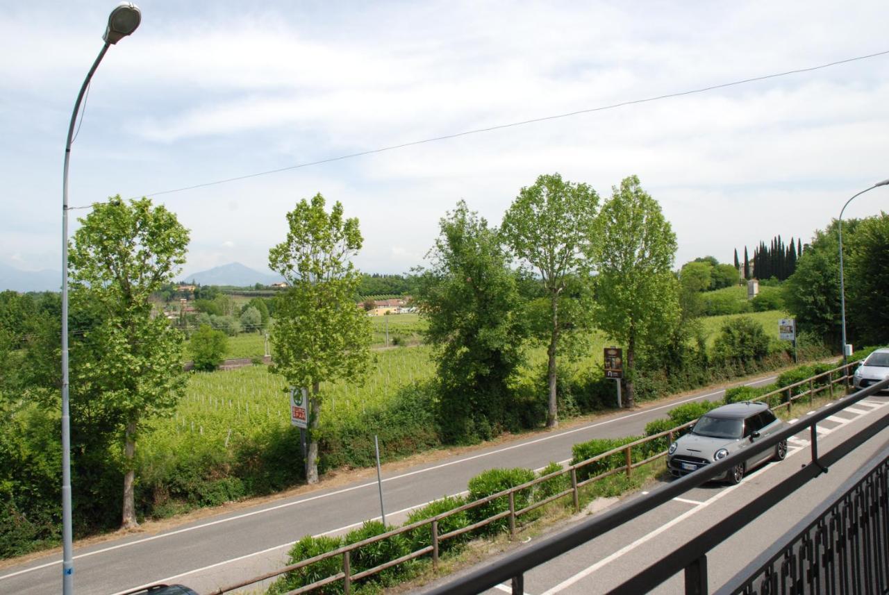 Il Turistiere Cavalcaselle Exterior foto